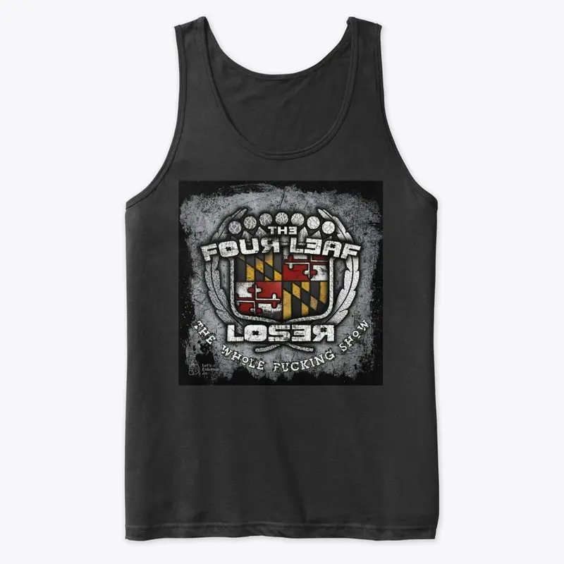 "The Whole Fucking Show" Men's Tank Top