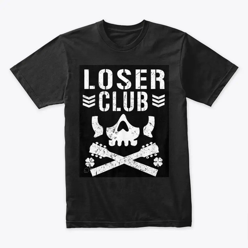 "Loser Club" Premium Tee