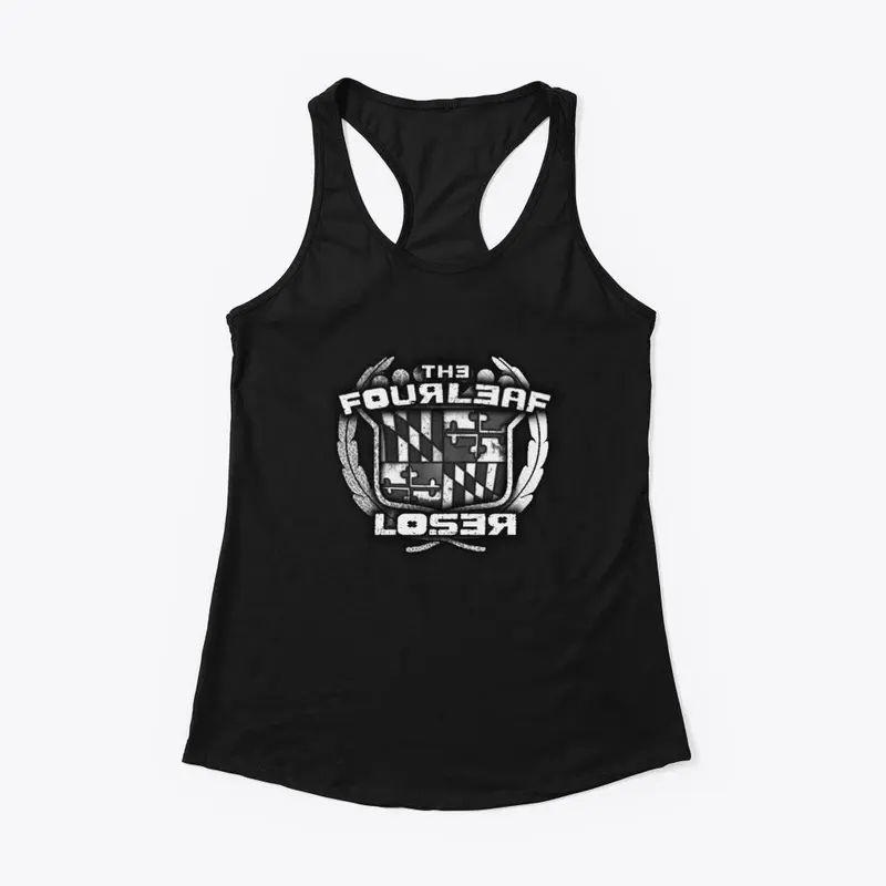 Women's Racerback Tank